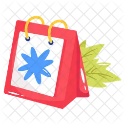 Geschenktasche  Symbol