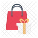 Geschenktasche  Symbol