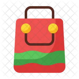 Geschenktasche  Symbol