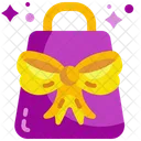 Geschenktasche  Symbol