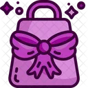 Geschenktasche  Symbol