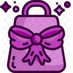 Geschenktasche  Symbol