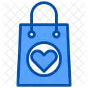 Geschenktasche  Symbol