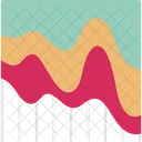 Fluss Diagramm Verlauf Symbol