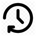Verlauf Benutzeroberflache Schnittstelle Symbol