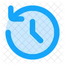 Geschichte  Symbol