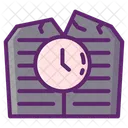 Geschichte  Symbol