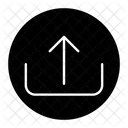 Story hochladen  Symbol