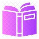 Geschichtenbuch Bibliothek Marchen Icon