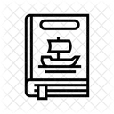 Geschichtsbuch  Symbol