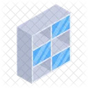 Geschirrschrank  Icon