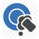 Spulmittel Symbol