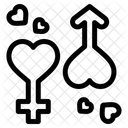 Geschlecht  Symbol