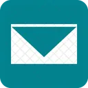 Geschlossen Umschlag Mail Symbol