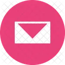 Geschlossen Umschlag Mail Symbol