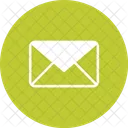 Geschlossen Umschlag Mail Symbol