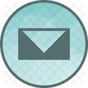 Geschlossen Umschlag Mail Symbol