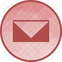 Geschlossen Umschlag Mail Symbol