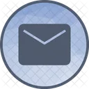 Geschlossen Umschlag Mail Symbol