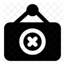 Geschlossen  Symbol
