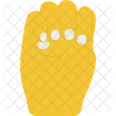 Faust Funf Finger Icon