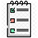 Geschmack Hausaufgaben Studium Symbol