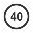 Geschwindigkeit  Symbol