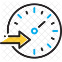 Geschwindigkeit Geschwindigkeit Tempo Bewegung Rasch Rasch Zugig Fluchtig Eilig Rasch Schnell Rasch Symbol
