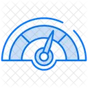 Geschwindigkeitstest  Symbol