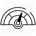 Geschwindigkeitstest  Symbol