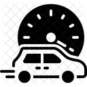 Geschwindigkeitsuberschreitung Panel Geschwindigkeit Symbol