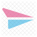 Gesendet E Mail Nachricht Symbol
