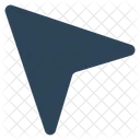 Soziales Pfeil E Mail Symbol