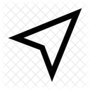 Gesendet Teilen Pfeil Symbol