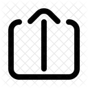 Gesendet Senden Laut Symbol
