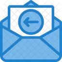 In Gesendete E Mail Symbol