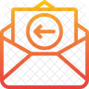 In Gesendete E Mail Symbol