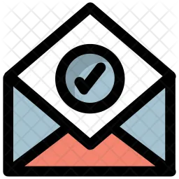 E-Mail gesendet  Symbol