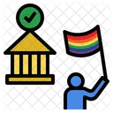 Gesetz  Symbol