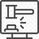 Gesetz  Symbol