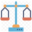 Recht Gerechtigkeit Richter Symbol