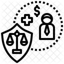 Gesetz  Symbol