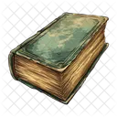 Gesetz Buch Gerechtigkeit Symbol
