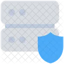 Daten Datenbank Server Symbol