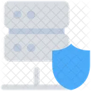 Daten Datenbank Server Symbol