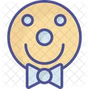 Gesicht Glucklich Joker Avatar Icon