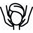 Gesichts-  Symbol
