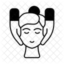 Gesichtssymbol  Symbol