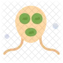 Gesichts-  Symbol