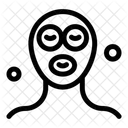Gesichts-  Symbol